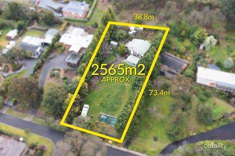 Property photo of 27 Smithacres Road Montrose VIC 3765