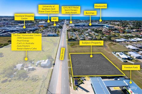 148-152 Main St, Kawungan, QLD 4655