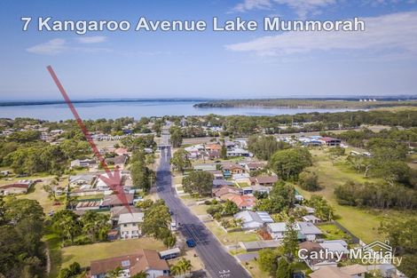 Property photo of 7 Kangaroo Avenue Lake Munmorah NSW 2259