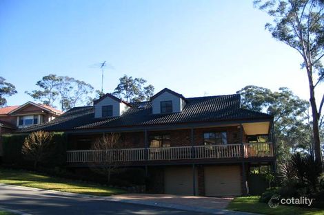 Property photo of 9 Vantage Crescent Kellyville NSW 2155