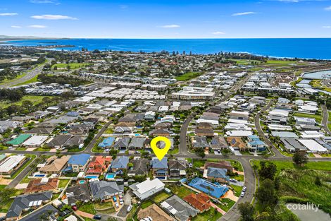 Property photo of 22 Caravel Crescent Shell Cove NSW 2529