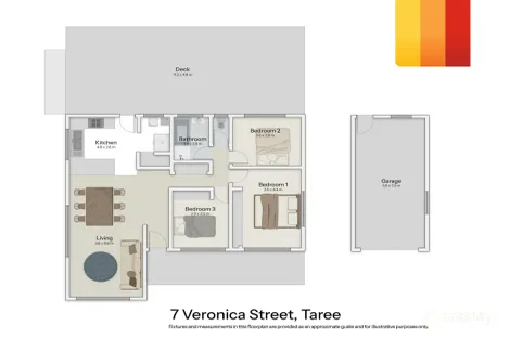 Property photo of 7 Veronica Street Taree NSW 2430