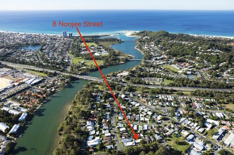 Property photo of 8 Noojee Street Currumbin Waters QLD 4223