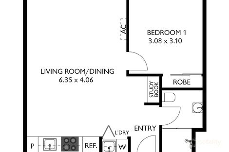 Property photo of 802/156 Wright Street Adelaide SA 5000