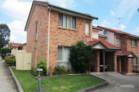 Property photo of 18/5 Jacquinot Place Glenfield NSW 2167