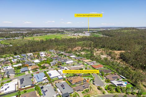 71 Ambrose Dr, Augustine Heights, QLD 4300