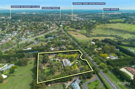 Property photo of 44 Melbourne Road Gisborne VIC 3437