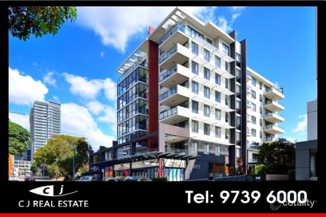 Property photo of 302/18-22 Walker Street Rhodes NSW 2138