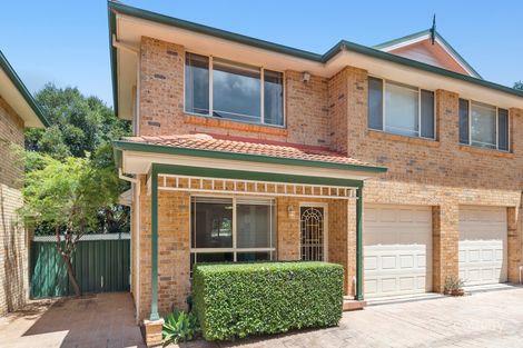 Property photo of 5/56-58 Hotham Road Gymea NSW 2227