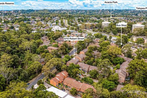 Property photo of 5/14 Robert Street Telopea NSW 2117