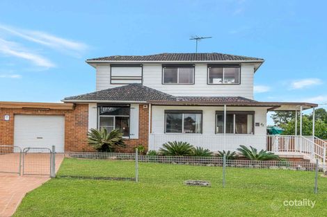 Property photo of 45 Grainger Avenue Mount Pritchard NSW 2170