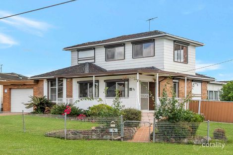 Property photo of 45 Grainger Avenue Mount Pritchard NSW 2170