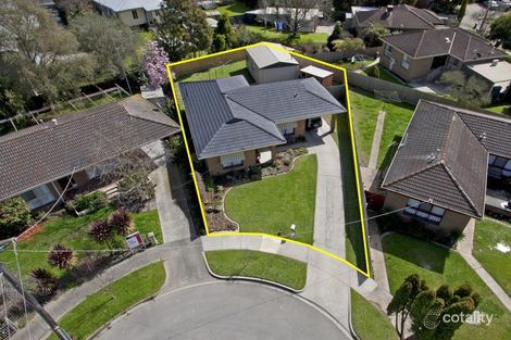 Property photo of 5 Milton Court Traralgon VIC 3844