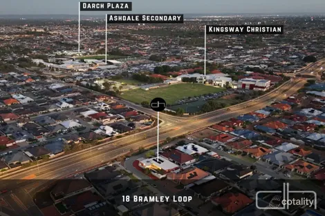 Property photo of 18 Bramley Loop Madeley WA 6065