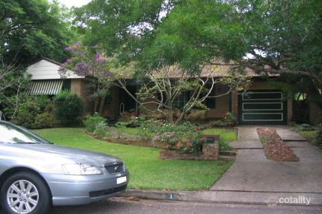 Property photo of 1 Lodore Place Northmead NSW 2152