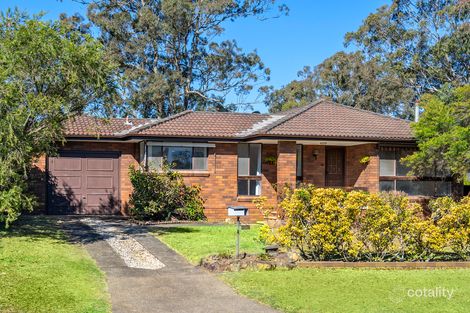 Property photo of 40 Lorikeet Avenue Ingleburn NSW 2565