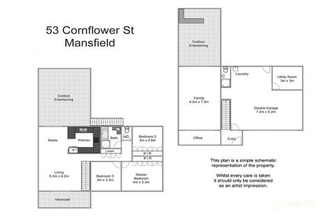 53 Cornflower St, Mansfield, QLD 4122