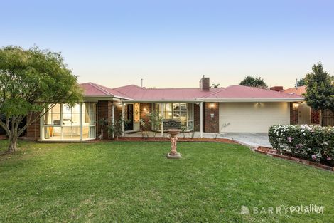 8 Clarkedale Rise, Kilsyth South, VIC 3137