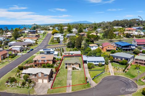 Property photo of 4 Green Place Tuross Head NSW 2537