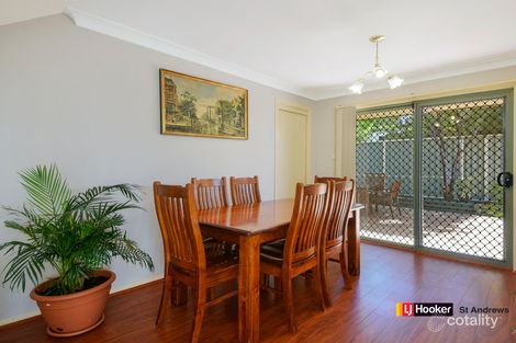 Property photo of 8/61 Parliament Road Macquarie Fields NSW 2564