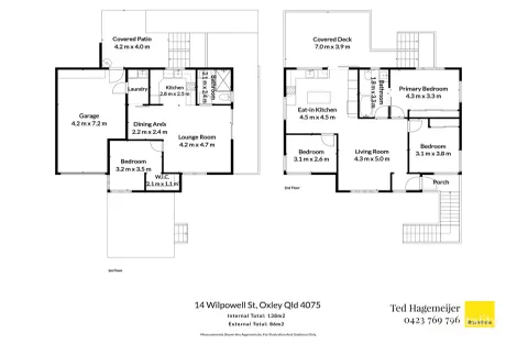 Property photo of 14 Wilpowell Street Oxley QLD 4075