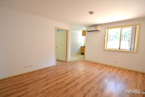 Property photo of 25 Lorikeet Crescent Green Valley NSW 2168