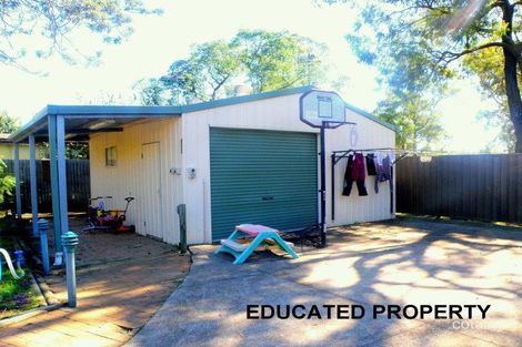 Property photo of 31 Pitcairn Avenue Lethbridge Park NSW 2770