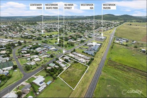 102 Main St, Westbrook, QLD 4350