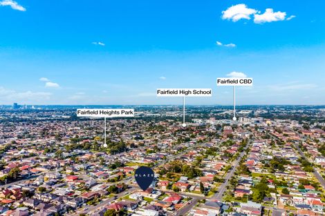 Property photo of 3A Ligar Street Fairfield Heights NSW 2165