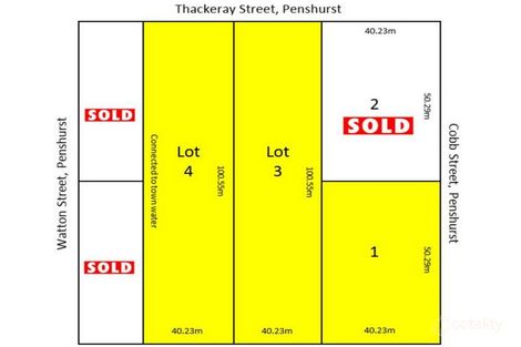 Lot 4 Watton St, Penshurst, VIC 3289