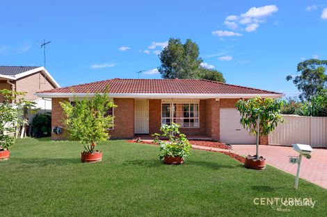 Property photo of 47 Mary Street Macquarie Fields NSW 2564