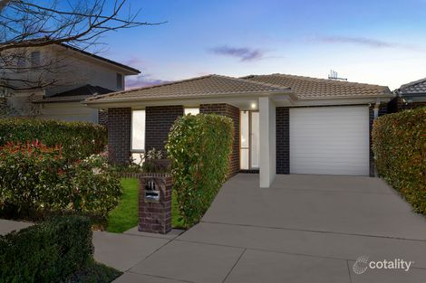 Property photo of 11 Rob Riley Circuit Bonner ACT 2914