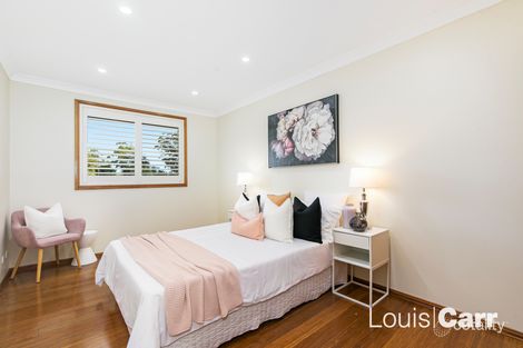 Property photo of 4 Kristine Place Cherrybrook NSW 2126