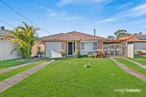 14 CLUCAS RD, DHARRUK, NSW 2770