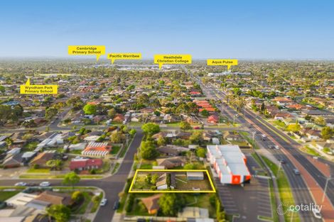 Property photo of 5 Cormorant Crescent Werribee VIC 3030