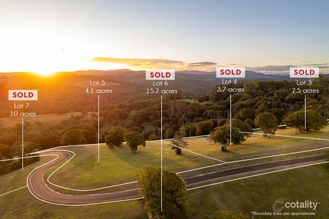 400 Coorabell Rd, Coorabell, NSW 2479