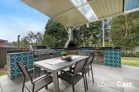 Property photo of 4 Kristine Place Cherrybrook NSW 2126