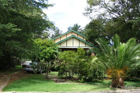 Property photo of 21 Fulbourne Avenue Pennant Hills NSW 2120