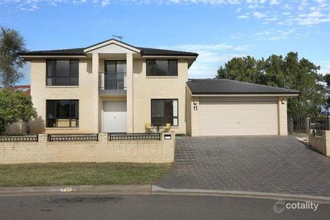 Property photo of 11 Currey Place Fairfield West NSW 2165