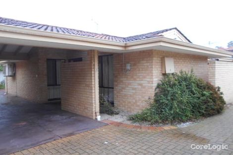 Property photo of 3/81 Cargill Street Victoria Park WA 6100