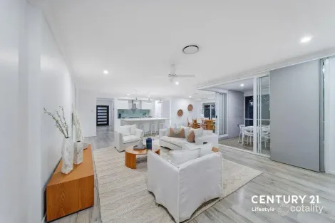 Property photo of 46 Stone Crescent Baringa QLD 4551