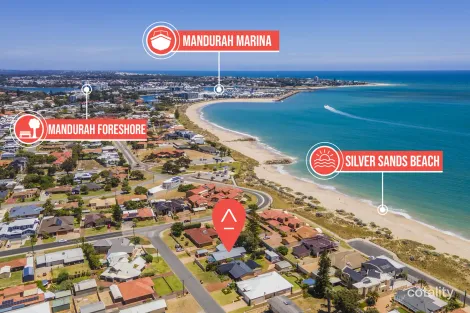 2 Tallas Rd, Silver Sands, WA 6210