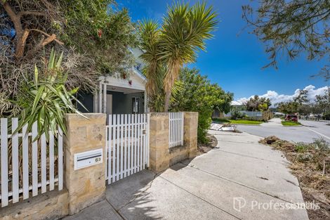 Property photo of 63 Seaside Avenue Yanchep WA 6035