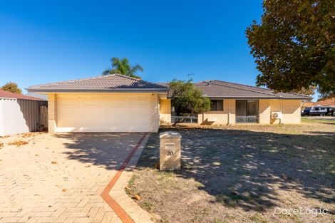 Property photo of 20 Merida Loop Port Kennedy WA 6172