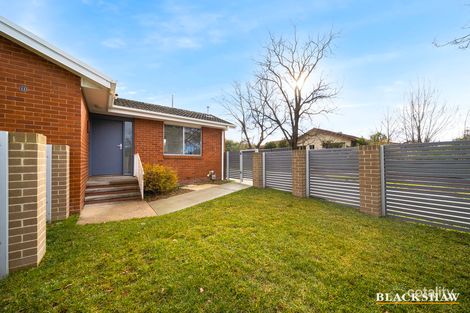 Property photo of 11 Biffin Street Cook ACT 2614