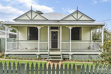 Property photo of 2 Lilley Street East Toowoomba QLD 4350