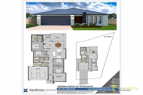 Property photo of LOT 527 Moorinya Circuit Mount Peter QLD 4869