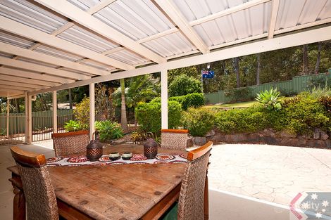 Property photo of 32 Moonbeam Parade Mudgeeraba QLD 4213