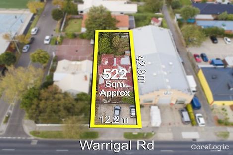 Property photo of 86 Warrigal Road Oakleigh VIC 3166