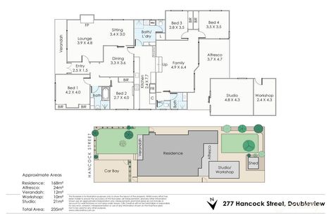 Property photo of 277 Hancock Street Doubleview WA 6018